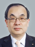 会長 蔵堀祐一 写真